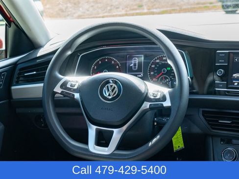 Used 2019 Volkswagen Jetta S w/ Driver Assistance Package FWD image 33