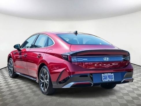Used 2025 Hyundai Sonata SEL FWD image 7