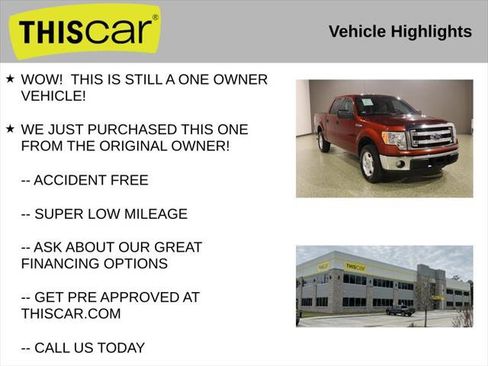 Used 2014 Ford F150 XLT image 9