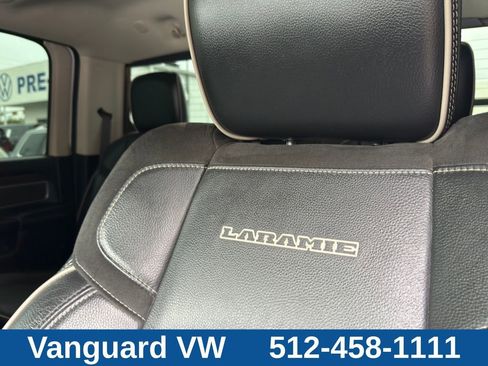 Used 2024 RAM 2500 Laramie AWD/4WD image 10