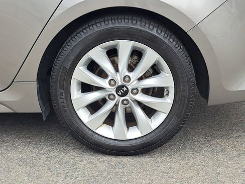 Used 2016 Kia Optima EX w/ Premium Package FWD image 34