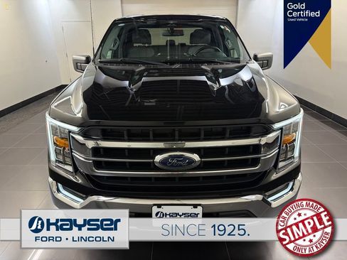 Certified 2023 Ford F150 XLT w/ Equipment Group 302A High AWD/4WD image 2