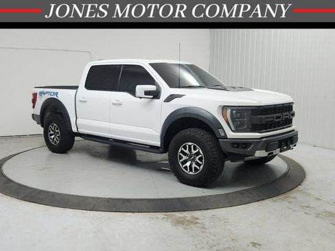 Used 2023 Ford F150 Raptor AWD/4WD image 1