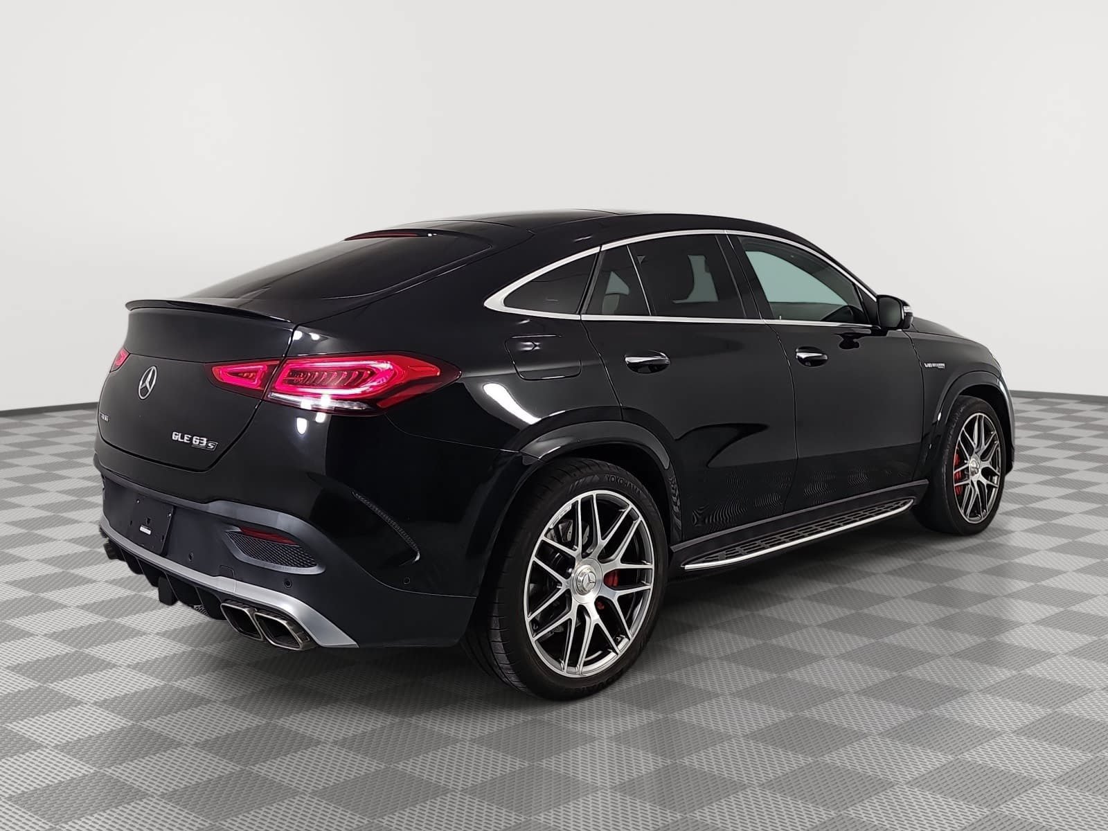 Used 2022 Mercedes-Benz GLE 63 AMG S image 8