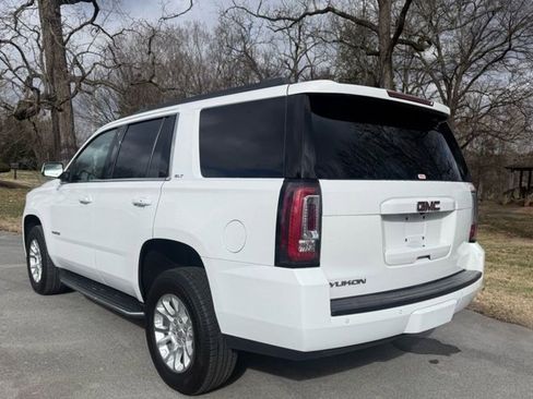 Used 2016 GMC Yukon SLT image 9
