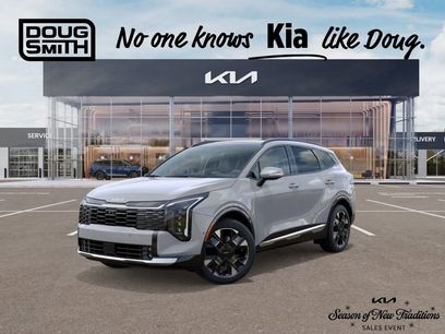 New 2026 Kia Sportage SX Prestige