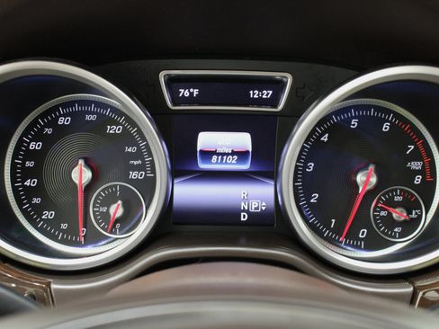 Used 2016 Mercedes-Benz GLE 350 w/ Premium Package image 71