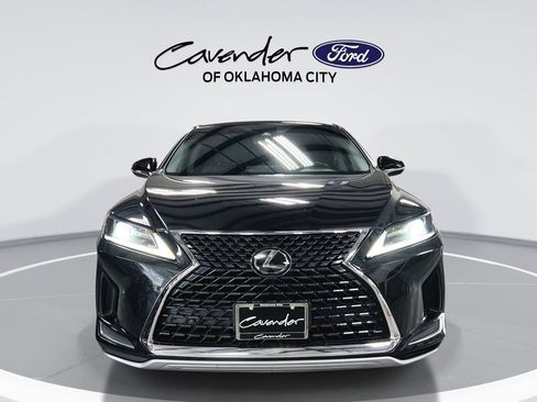 Used 2021 Lexus RX 350 FWD w/ Accessory Package image 3