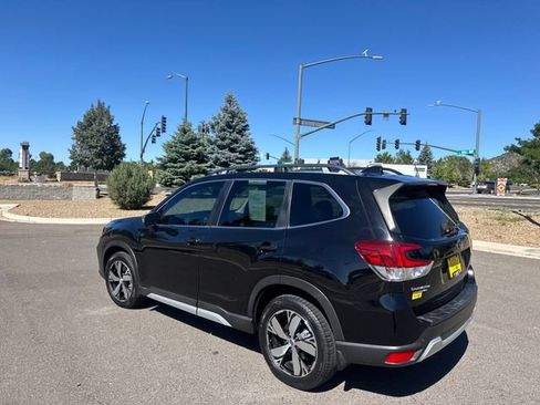 Used 2020 Subaru Forester Touring w/ Popular Package #2 AWD/4WD image 5