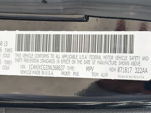 Used 2018 Jeep Wrangler Rubicon AWD/4WD image 40