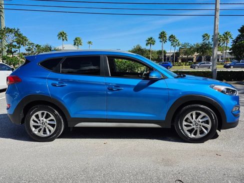 Used 2018 Hyundai Tucson SEL Plus image 14