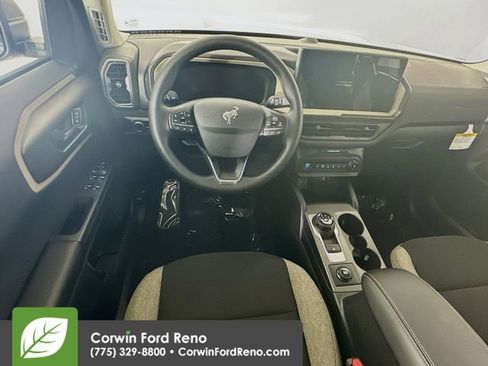 New 2026 Ford Bronco Sport Big Bend AWD/4WD image 22