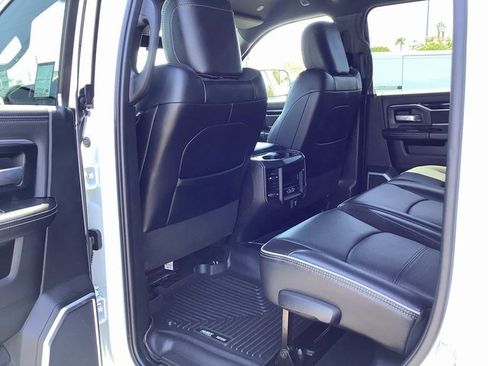Used 2022 RAM 3500 Laramie image 26