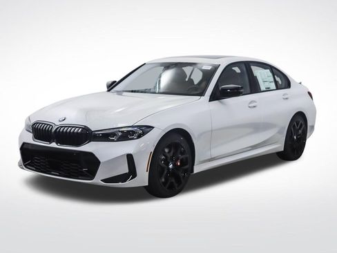 New 2026 BMW 330i xDrive Sedan w/ M Sport Package AWD/4WD image 1