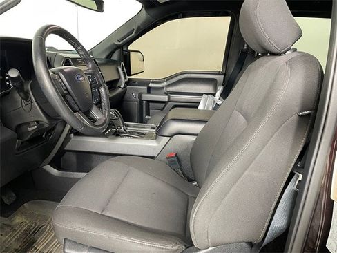 Certified 2019 Ford F150 XLT w/ Equipment Group 302A Luxury image 2