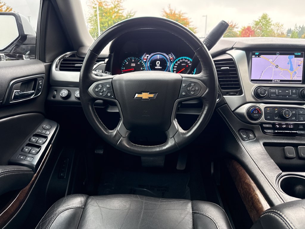 Used 2017 Chevrolet Tahoe LT AWD/4WD image 7