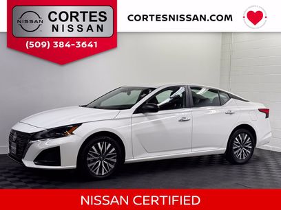 Certified 2025 Nissan Altima 2.5 SV