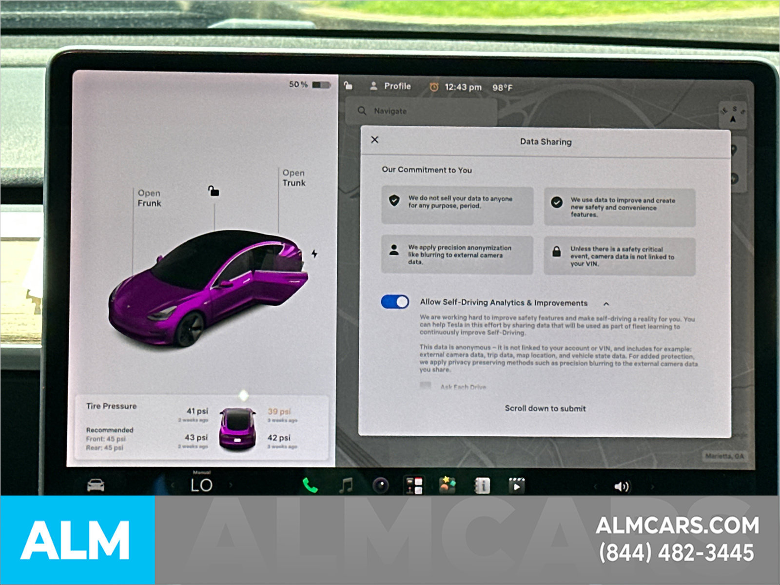 Used 2020 Tesla Model 3 Standard Range Plus RWD image 30