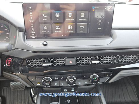 New 2026 Honda Accord EX-L image 14