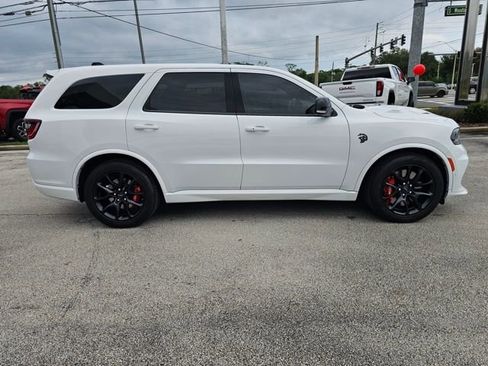 Used 2023 Dodge Durango SRT Hellcat image 6