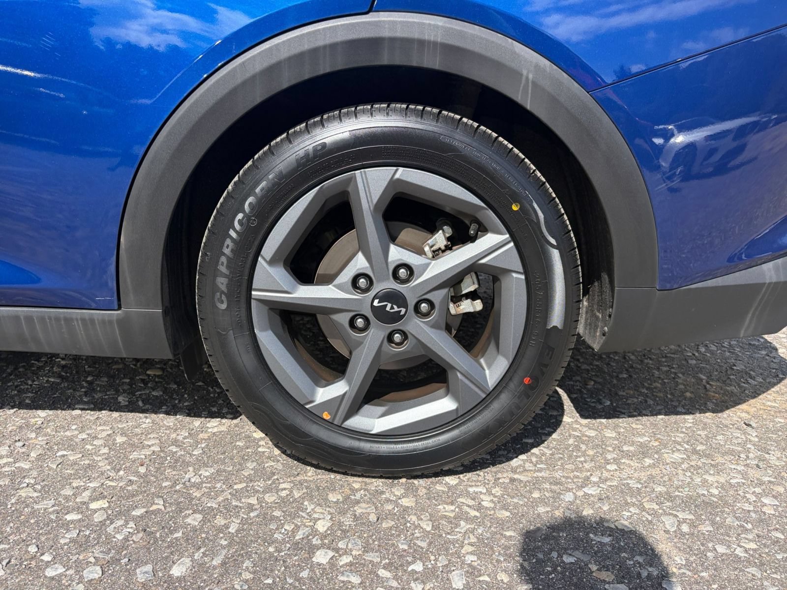 Used 2025 Kia K4 FWD image 28
