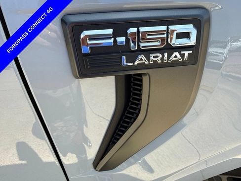 Used 2023 Ford F150 Lariat w/ Equipment Group 502A High AWD/4WD image 17