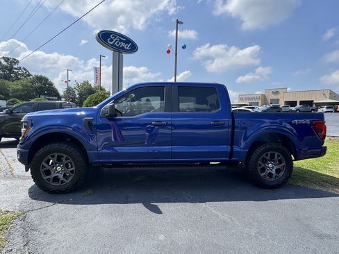 Used 2026 Ford F150 STX w/ Equipment Group 200A AWD/4WD image 8