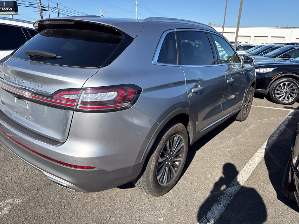 Certified 2023 Lincoln Nautilus AWD w/ Premium Package image 6