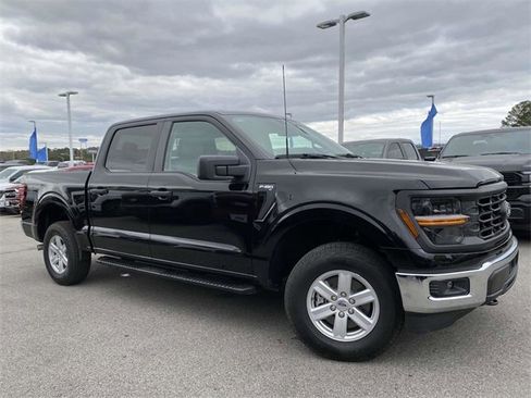 New 2025 Ford F150 XL w/ Equipment Group 103A High image 2