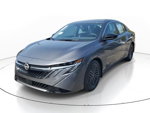 New 2026 Nissan Sentra SV FWD image 3