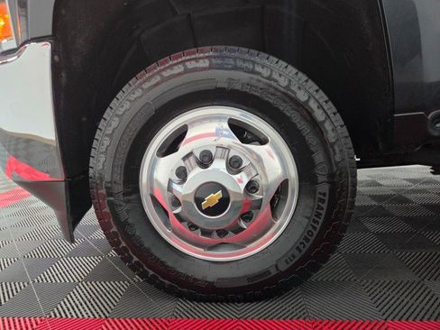 Used 2019 Chevrolet Silverado 3500 LTZ w/ Duramax Plus Package image 34