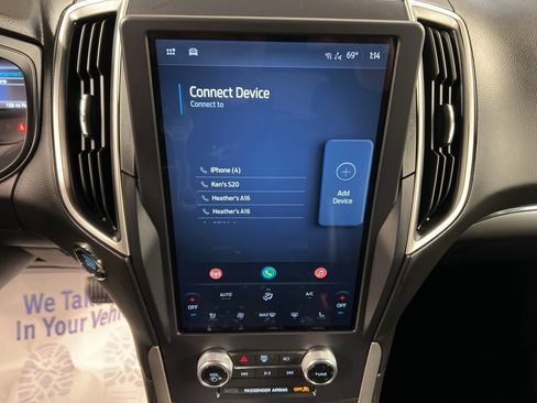 Certified 2022 Ford Edge SEL w/ Convenience Package image 8