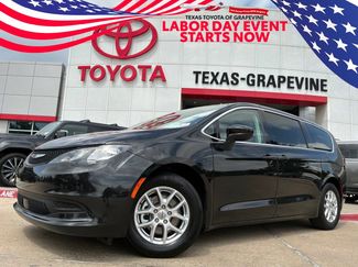 Used 2023 Chrysler Voyager LX FWD video 1