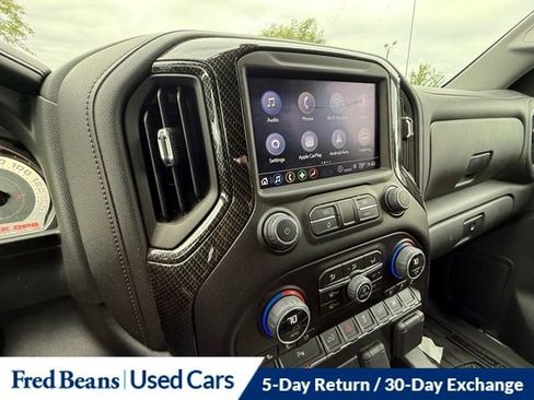Used 2022 Chevrolet Silverado 1500 LTZ AWD/4WD image 22