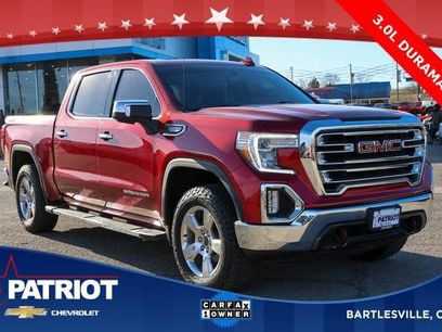Used 2021 GMC Sierra 1500 SLT