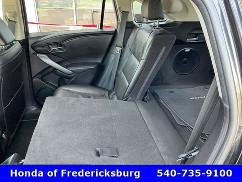 Used 2015 Acura RDX AWD w/ Technology Package image 25