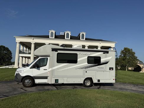 Used 2020 Mercedes-Benz Sprinter 3500 image 1