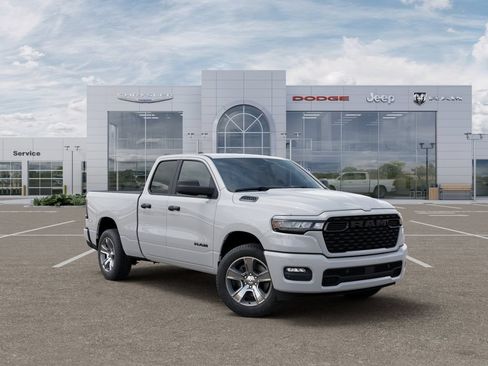 New 2026 RAM 1500 Express RWD image 5