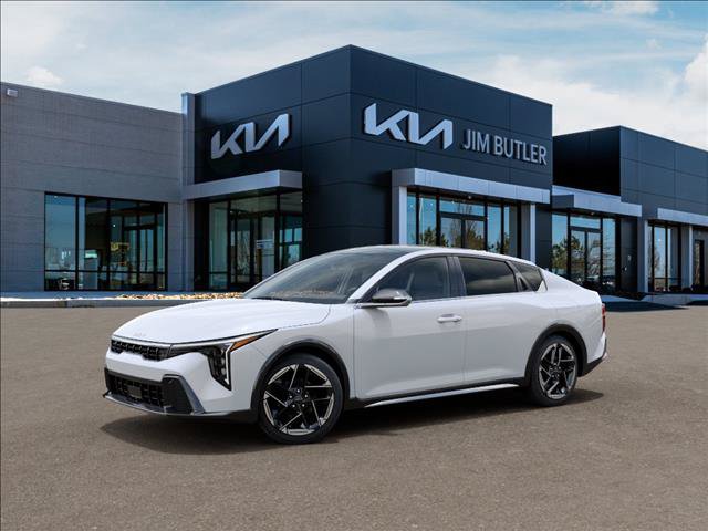 New 2026 Kia K4 GT-Line FWD image 3