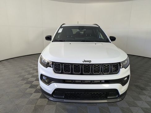 New 2026 Jeep Compass Latitude image 3