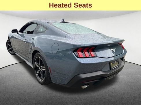Certified 2025 Ford Mustang Coupe RWD image 11