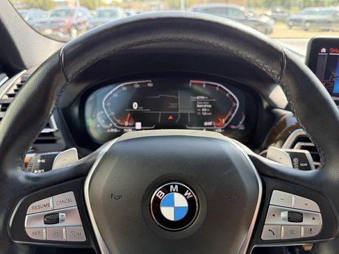 Used 2022 BMW X3 xDrive30i w/ Convenience Package AWD/4WD image 7