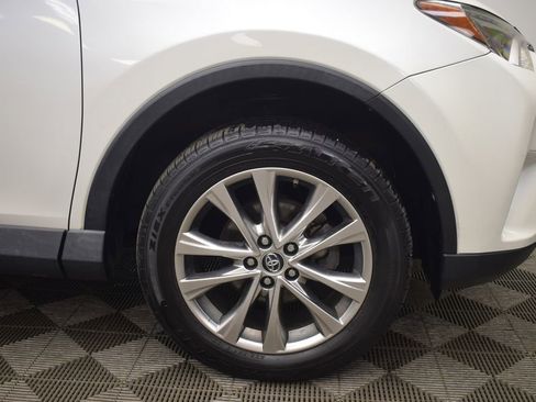 Used 2018 Toyota RAV4 Limited image 30