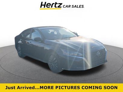 Used 2025 Nissan Altima 2.5 SV
