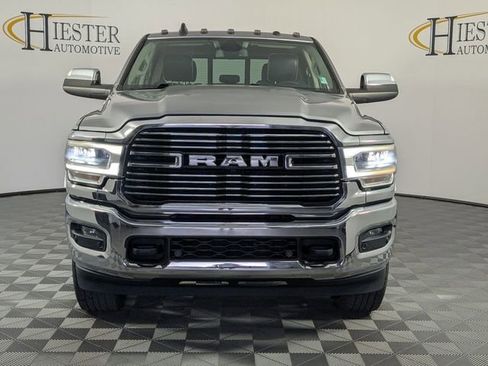 Used 2019 RAM 2500 Laramie AWD/4WD image 3