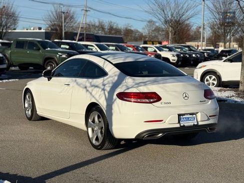 Used 2017 Mercedes-Benz C 300 4MATIC Coupe image 7