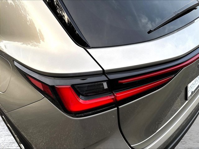 Certified 2026 Lexus NX 350 AWD w/ Accessory Package (Z1) image 25