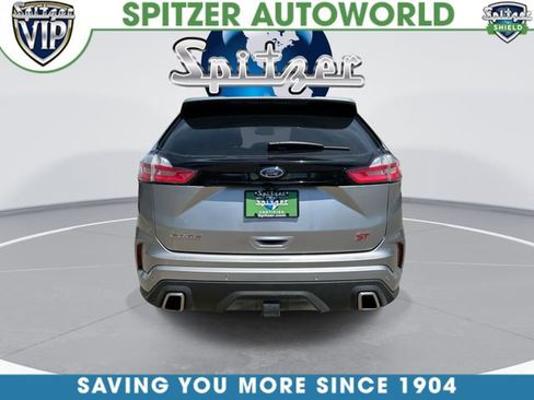 Used 2020 Ford Edge ST AWD/4WD image 8