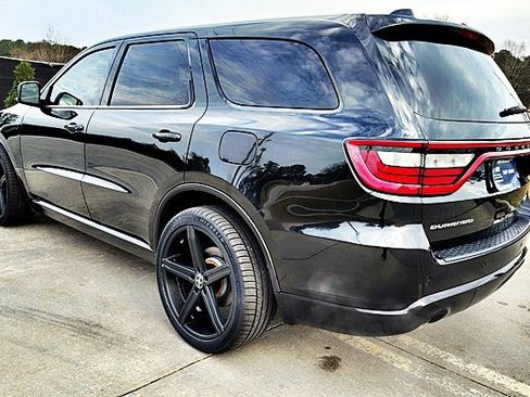 Used 2014 Dodge Durango R/T w/ Premium Nappa Leather Group image 7