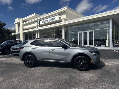 Used 2023 Buick Envision Preferred w/ Sport Touring Package